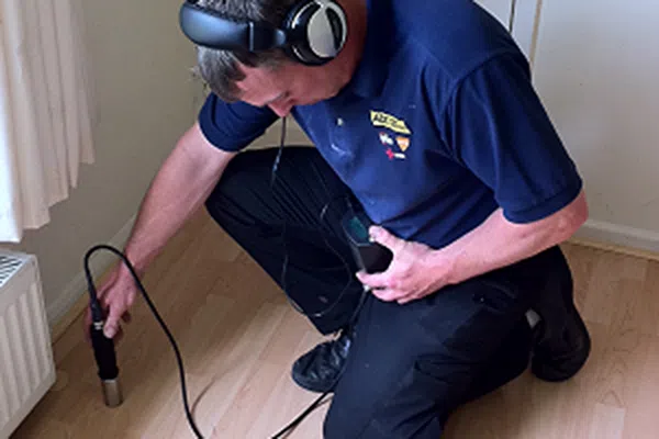 Underfloor Leak detection Coventry